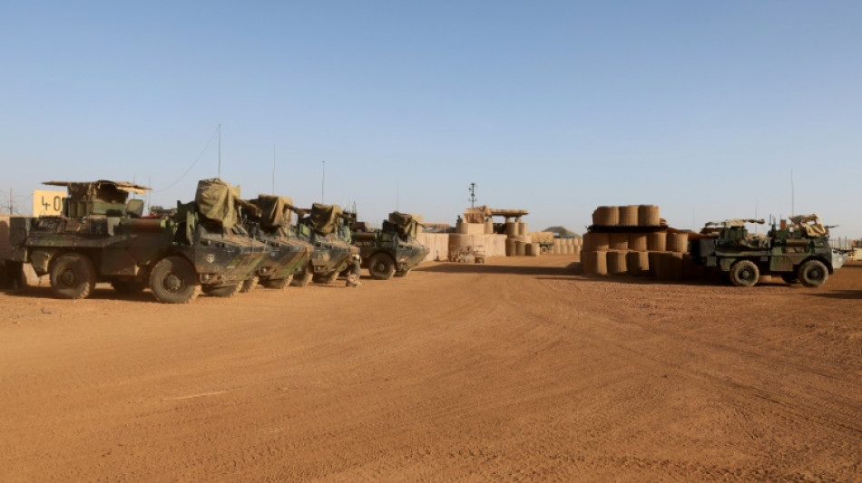 Mali: Macron r&eacute;unit mercredi les dirigeants des pays partenaires
