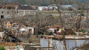 Au moins 21 morts dans des tornades et de violentes temp&ecirc;tes aux Etats-Unis