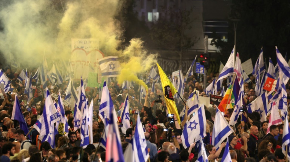 Le Premier ministre isra&eacute;lien op&eacute;r&eacute; "avec succ&egrave;s", raids meurtriers &agrave; Gaza