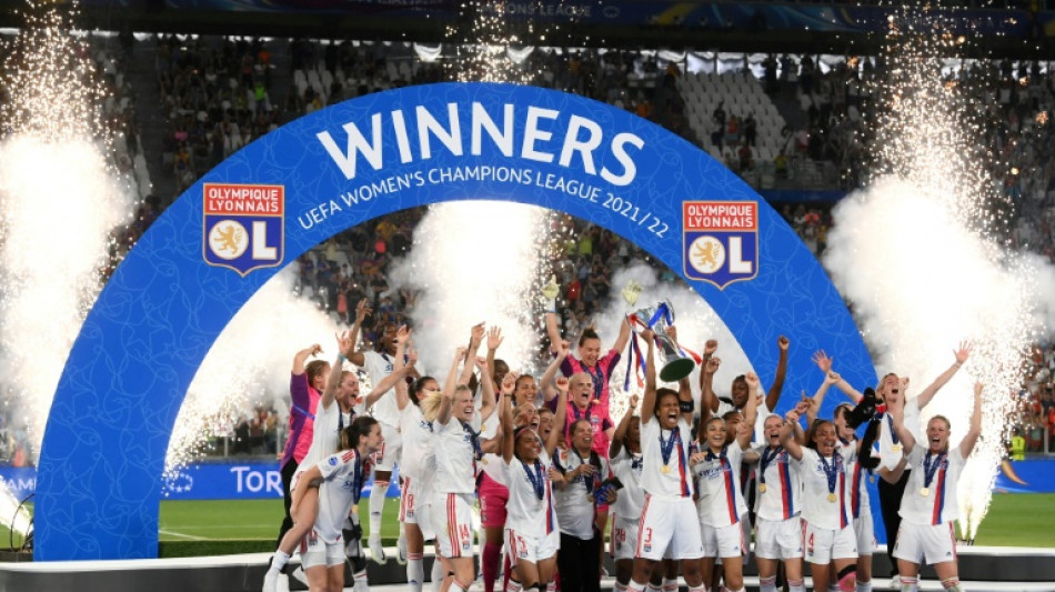 El Lyon destrona al Bar&ccedil;a y logra su octava Champions femenina