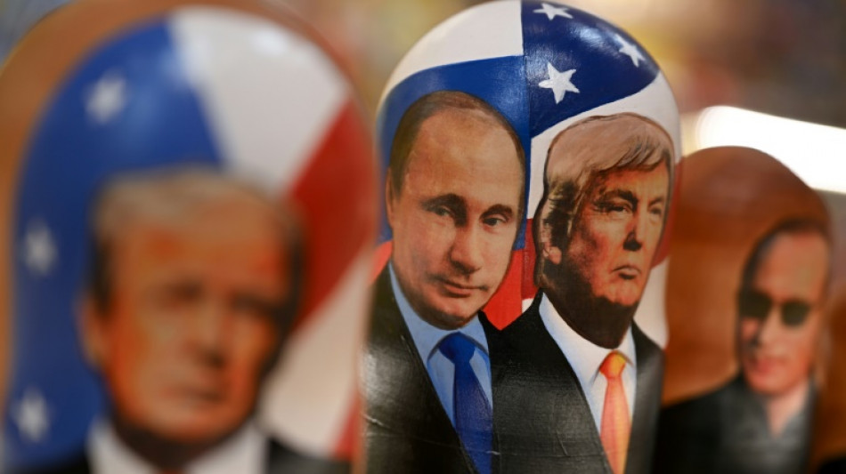 Hin und Her um Trump-Putin-Gipfel geht weiter - Kreml: Vorbereitungen dauern an
