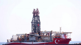T&uuml;rkisches Bohrschiff bricht zu Gas-Erkundungsmission im Mittelmeer auf