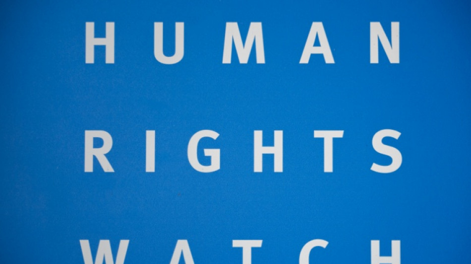 HRW llama a países africanos a rechazar la acogida de personas expulsadas por EEUU