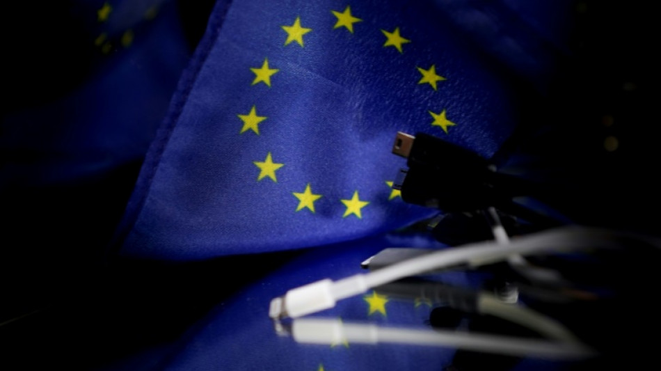 EU-Parlament votiert f&uuml;r einheitlichen Handy-Ladestecker