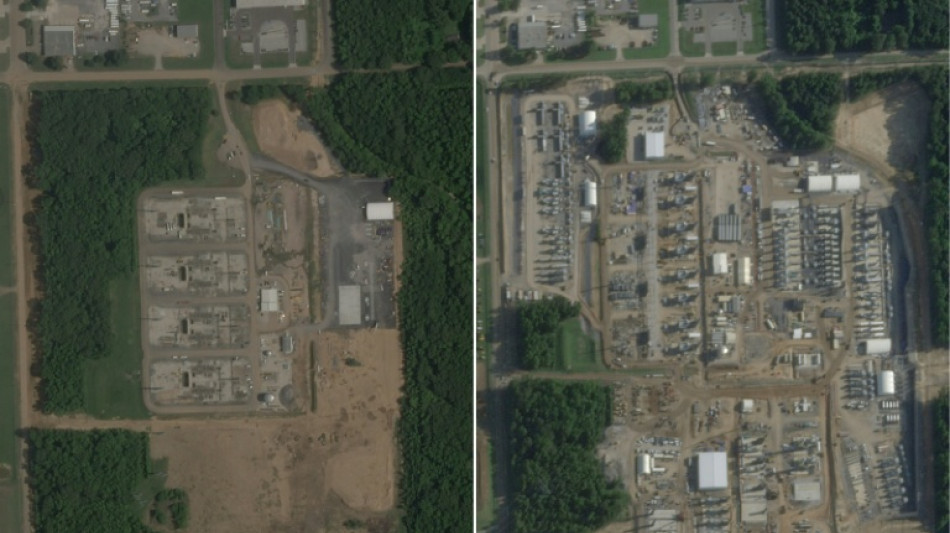 Aux Etats-Unis, l'essor de l'IA dope les centrales &agrave; gaz hors r&eacute;seau