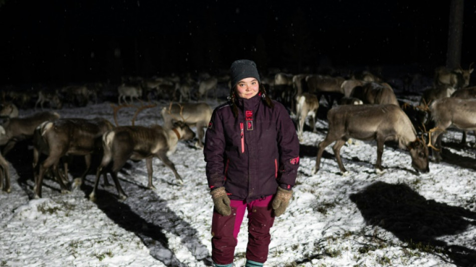 En Finlande, l'élevage ancestral des rennes séduit à nouveau les jeunes