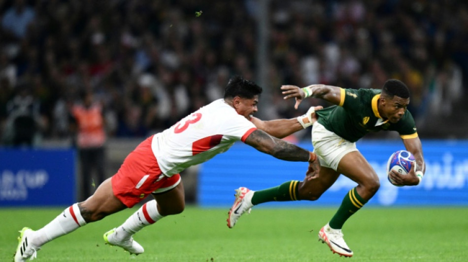 Springbok scrum-half speedster Williams gets chance to impress