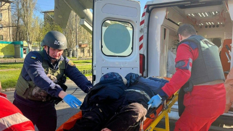 Ataques en Ucrania y Rusia dejan 12 muertos, entre ellos dos ni&ntilde;os