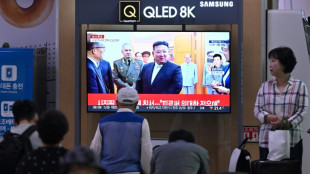 N. Korean leader heads to Russia for Putin talks