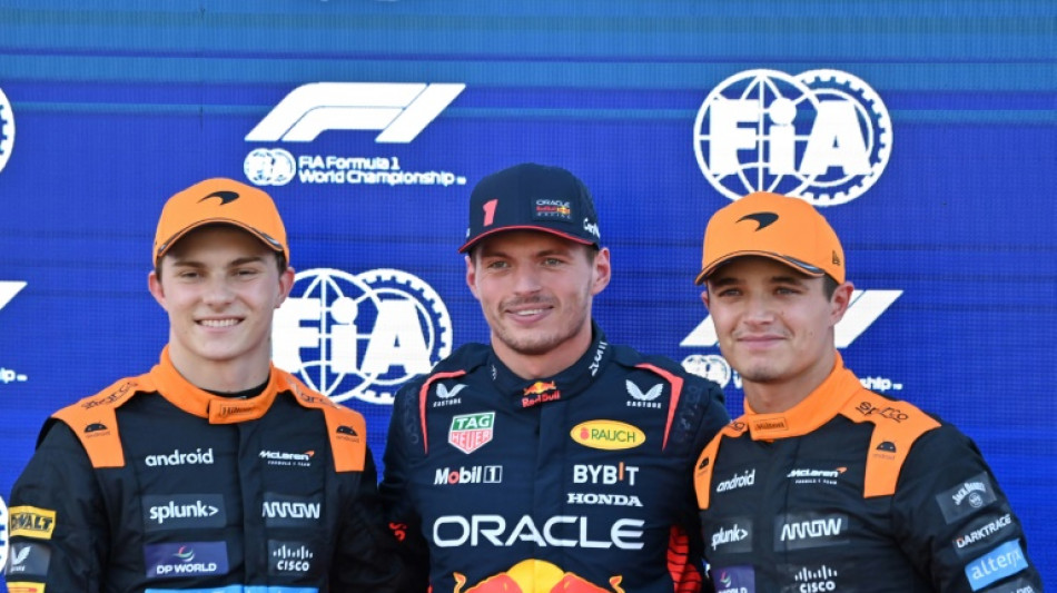 Max Verstappen faz a pole position do GP do Jap&atilde;o de F1