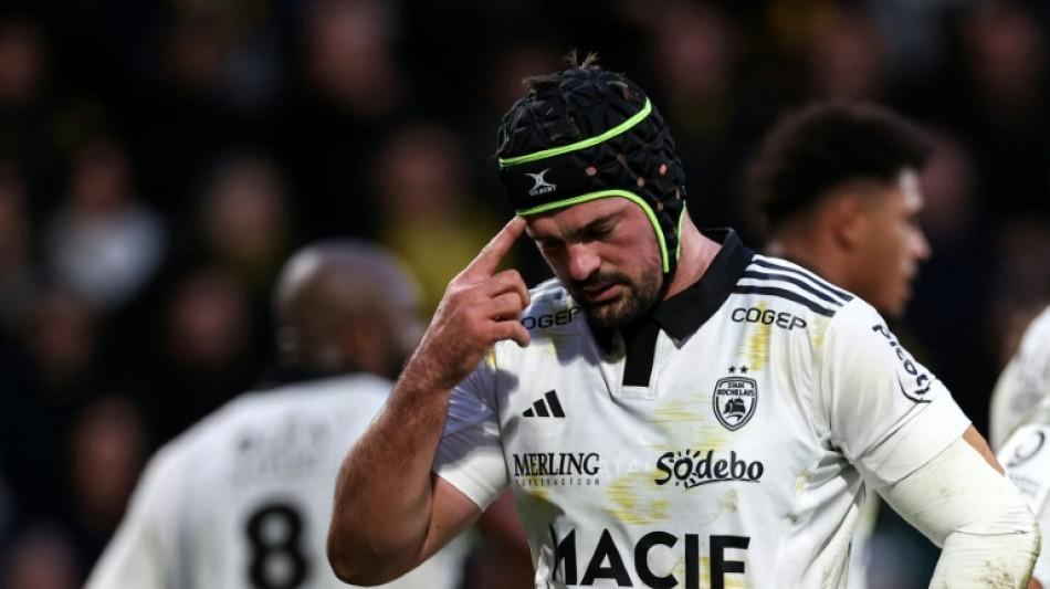 Ryan backs La Rochelle 'to get over hump' of Champions Cup exit