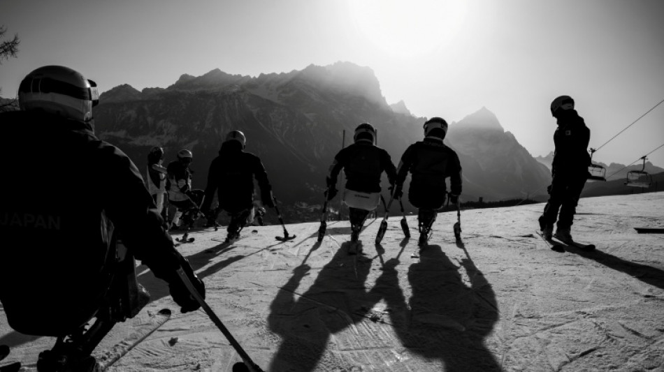 Skiing 'filled the void' for Paralympian Soens after life-changing fall