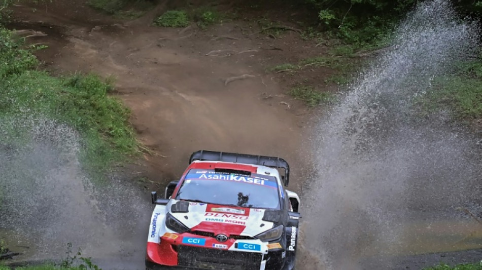 WRC: Ogier participera aux trois derniers rallyes de l'ann&eacute;e