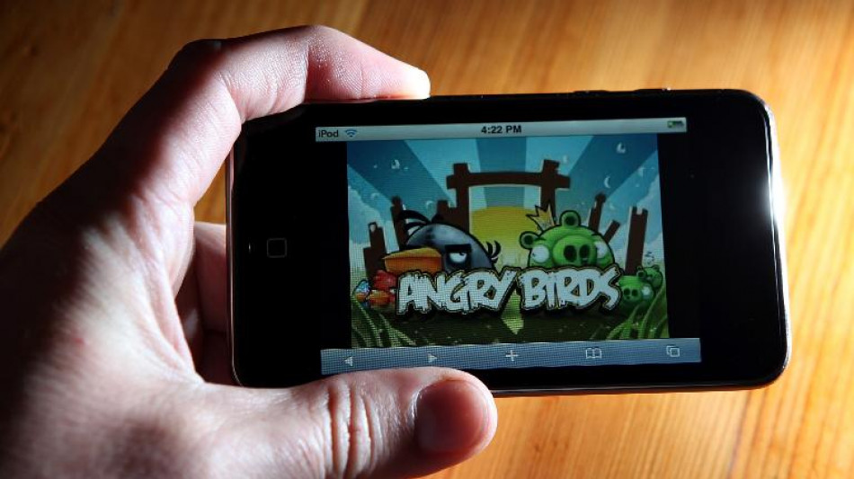 Jeu vid&eacute;o: Sega et Sonic croquent les Angry Birds finlandais
