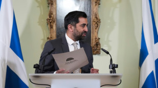 Le Premier ministre ind&eacute;pendantiste &eacute;cossais Humza Yousaf d&eacute;missionne