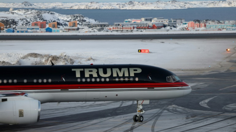 EU-Au&szlig;enbeauftragte Kallas fordert Respekt f&uuml;r "Souver&auml;nit&auml;t" Gr&ouml;nlands