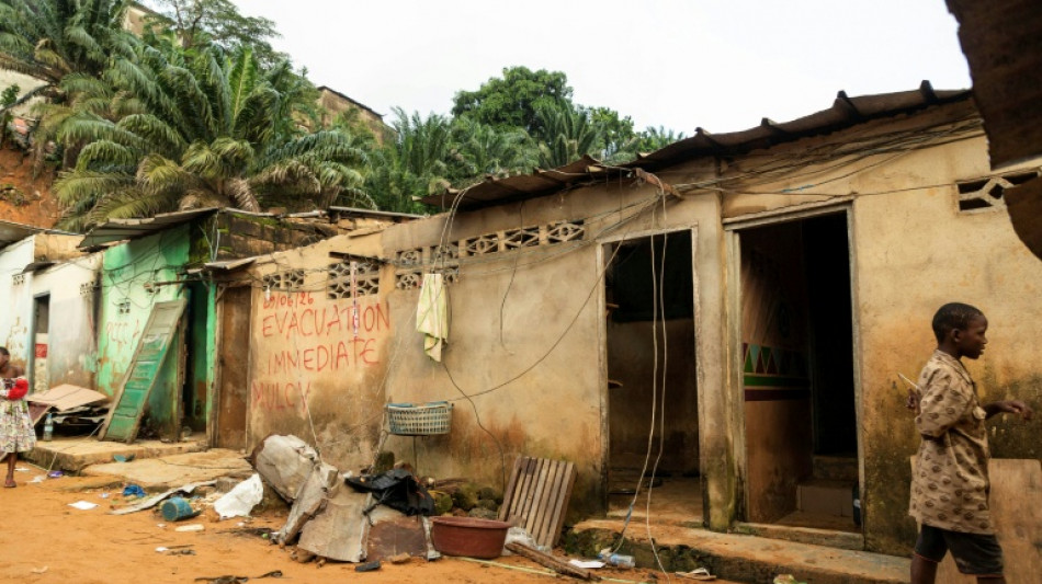 Al menos 59 muertos por inundaciones en Costa de Marfil desde mayo