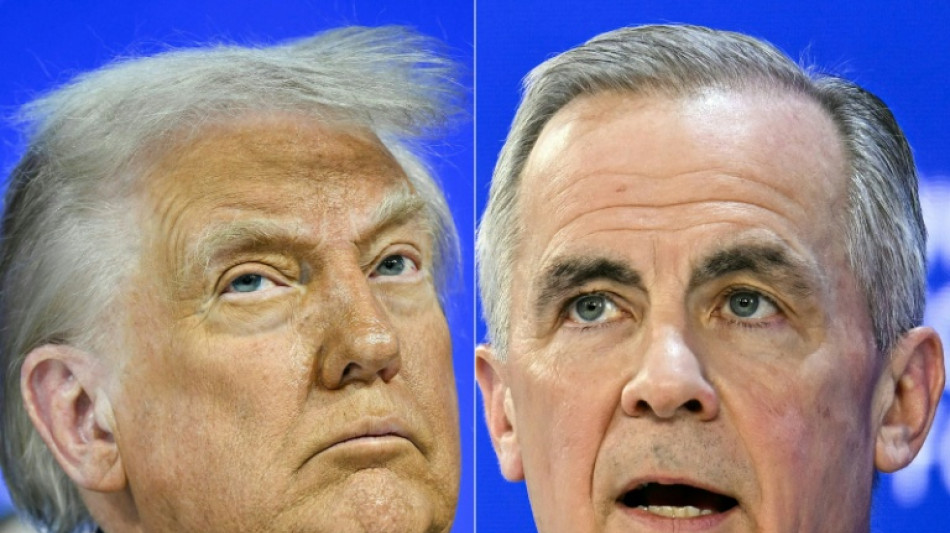 US doesn't dictate terms of trade talks: Carney