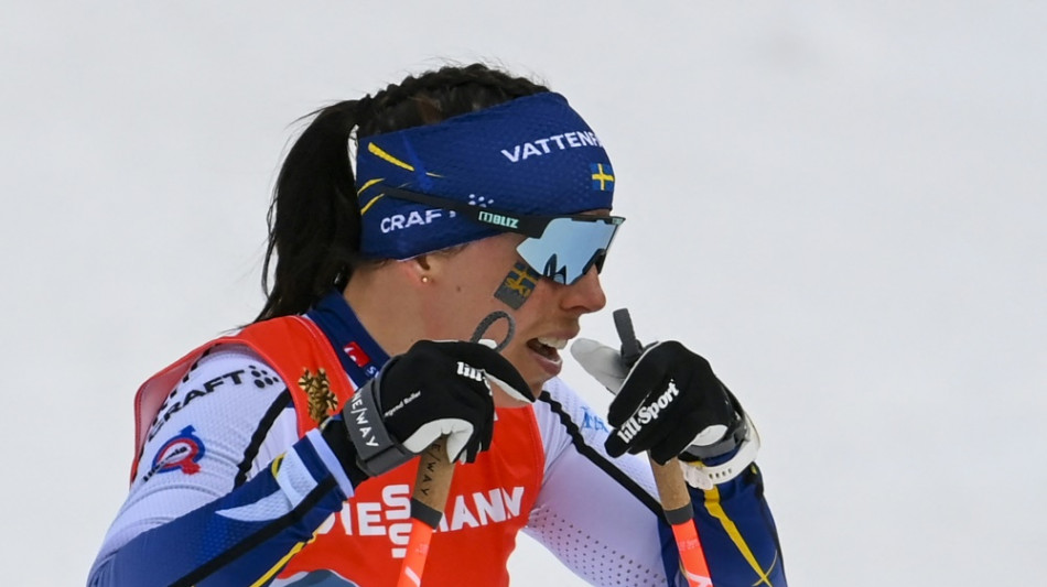 Skilanglauf: Dreimalige Olympiasiegerin Kalla h&ouml;rt auf