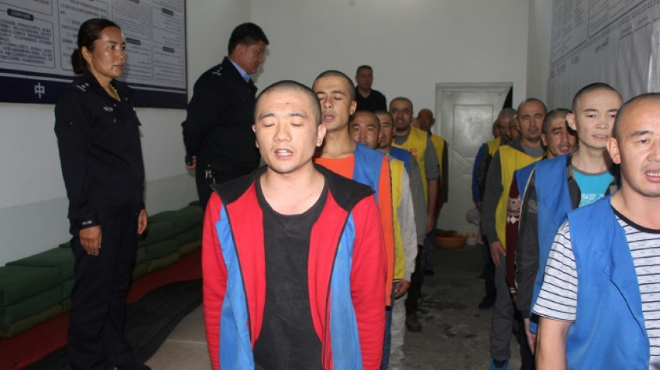 UN-Bericht sieht m&ouml;gliche "Verbrechen gegen die Menschlichkeit" in Xinjiang