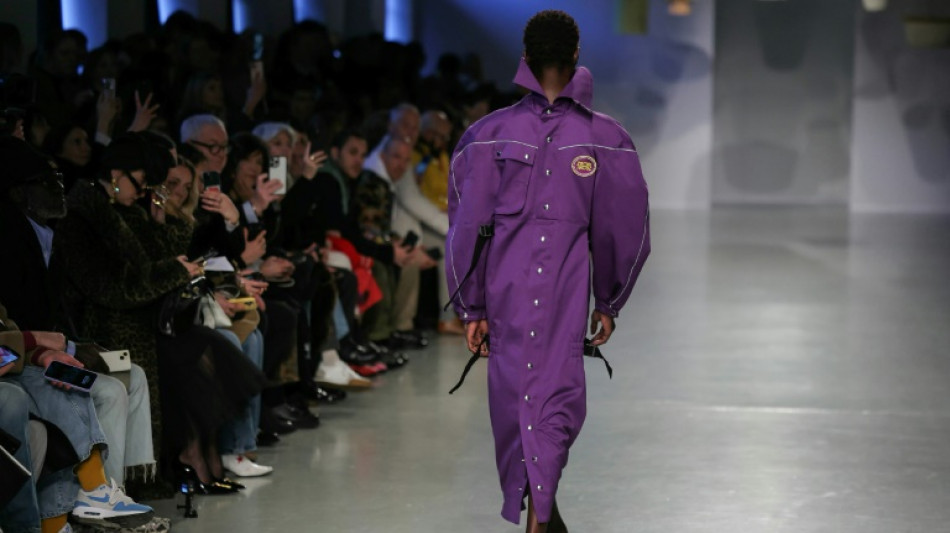 Highlights from Paris Women's Fashion Week