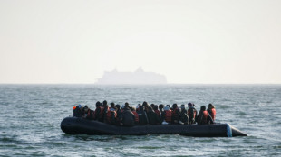 Mehr als 700 Migranten &uuml;berqueren an einem Tag den &Auml;rmelkanal nach Gro&szlig;britannien