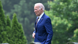 Biden dice sentirse "bien" y "optimista" tras diagnóstico de cáncer