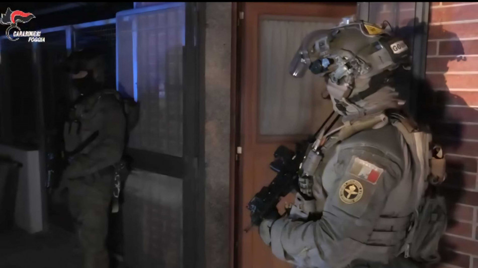 Arrestato il latitante Leonardo Gesualdo, tra i più pericolosi