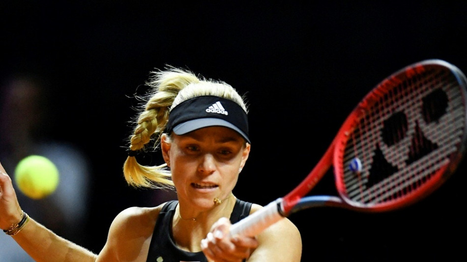 Kerber scheitert in Stuttgart an Kontaveit