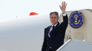 Blinken va se rendre en Chine, l'oeil riv&eacute; sur le soutien &agrave; la Russie
