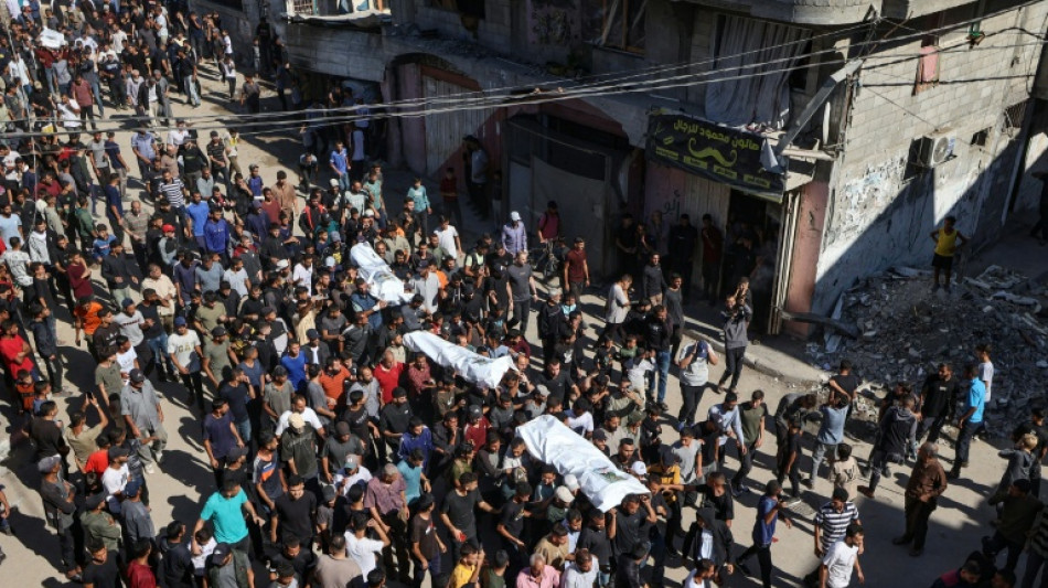 Netanyahu says Gaza war not over until Hamas disarms