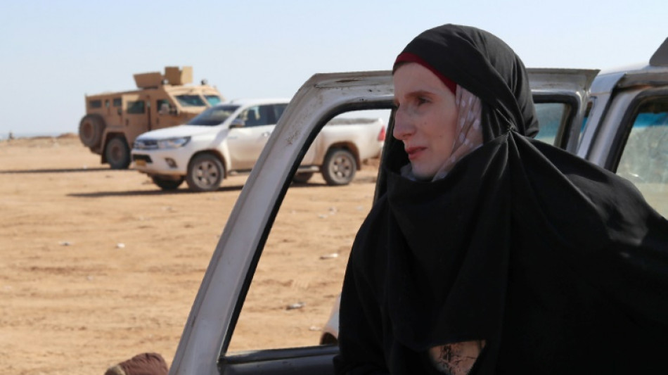 Una yihadista que se fue a Siria a los 15 a&ntilde;os fue condenada en Alemania