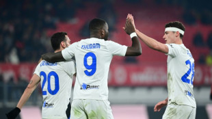 Italie: Naples au forceps, l'Inter en d&eacute;monstration