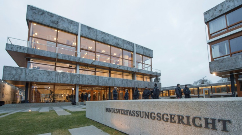 Maskenrichter von Weimar scheitert mit Verfassungsbeschwerde gegen Verurteilung