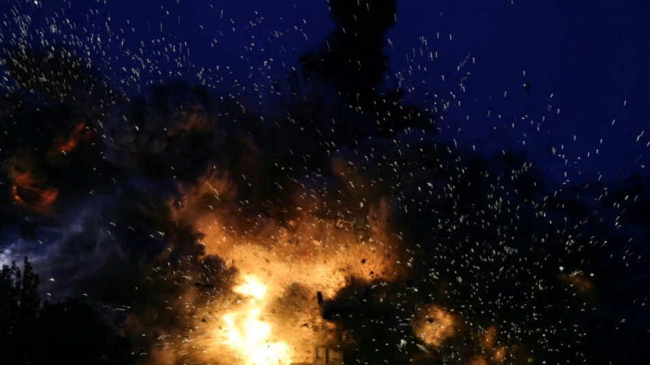 Frappes isra&eacute;liennes sur le sud du Liban apr&egrave;s des appels &agrave; &eacute;vacuer