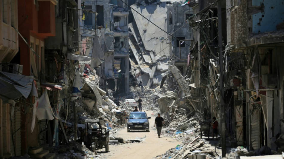 Pas de r&eacute;pit dans la guerre &agrave; Gaza, Washington fait pression pour un cessez-le-feu