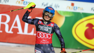 Ski alpin: Mikaela Shiffrin fond sur le record de Lindsey Vonn &agrave; Zagreb