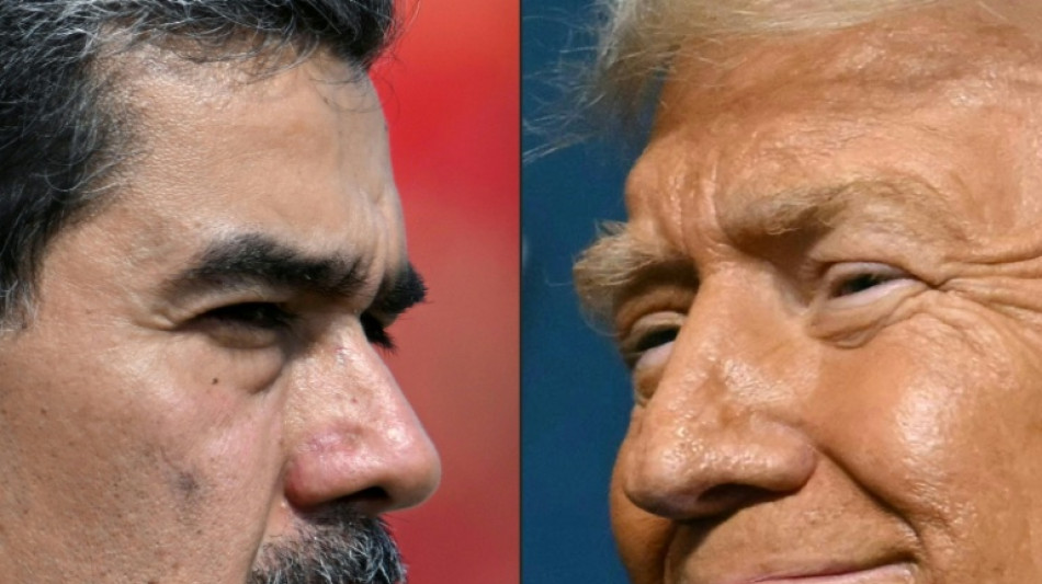 Spannungen mit den USA: Maduro erkl&auml;rt sich zu Gespr&auml;ch mit Trump bereit