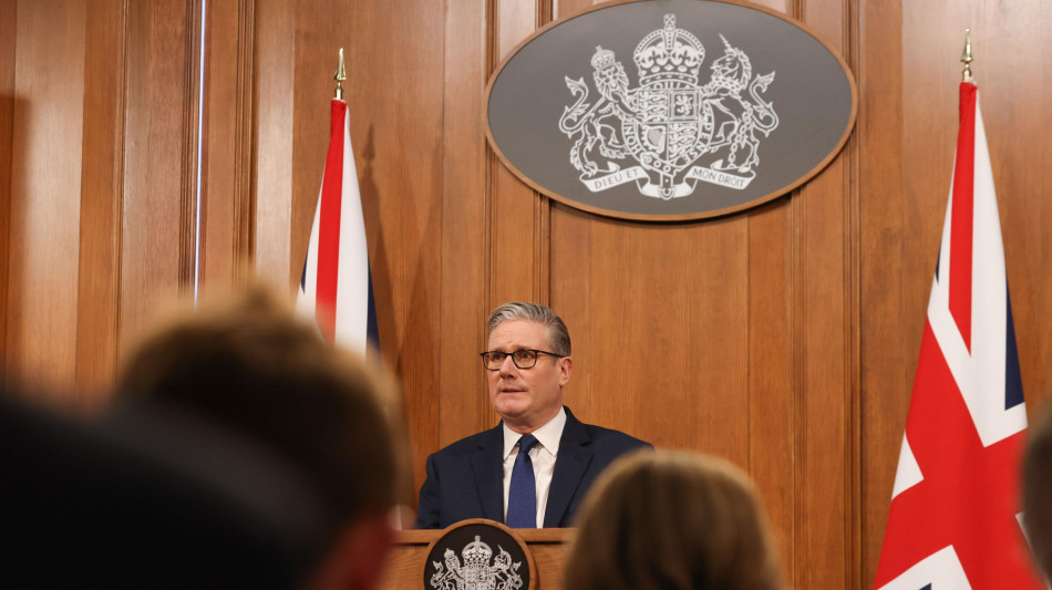 La coalizione di Hormuz punta a piano concreto quando possibile