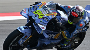 Aldeguer fastest in rain-hit Malaysian MotoGP practice