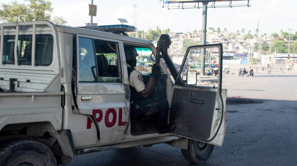 Inqui&eacute;tudes sur la situation "critique" en Ha&iuml;ti o&ugrave; des gangs menacent de "guerre civile"