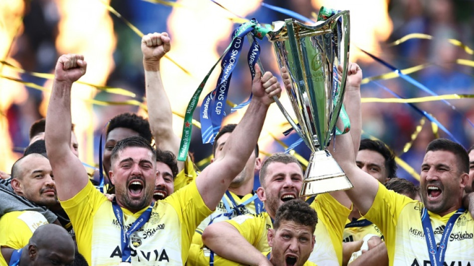 Champions Cup double 'just the start' for O'Gara's La Rochelle
