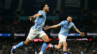 Man City brush aside Newcastle to reach League Cup final