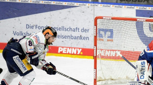 Eishockey: Berlin holt zwei Matchb&auml;lle zum DEL-Titel