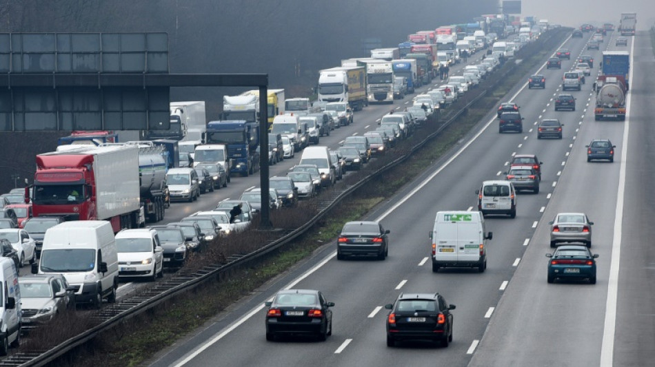Umweltsch&uuml;tzer erzielen Erfolg im Streit um Dieselwagen