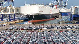 Chinas Exporte im August kr&auml;ftig gewachsen - Importe legen nur gering zu 