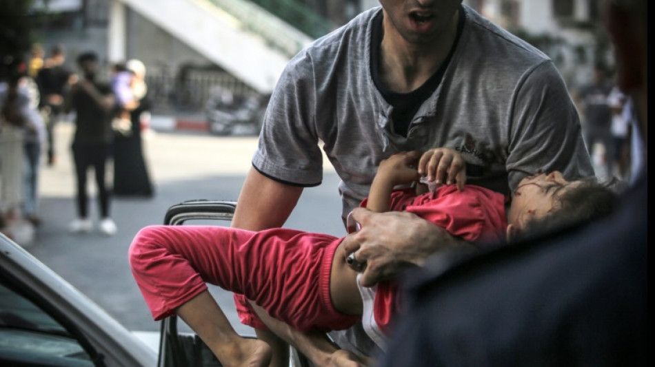 Bombardeos israel&iacute;es de Gaza dejaron 15 muertos, seg&uacute;n el ej&eacute;rcito israel&iacute;