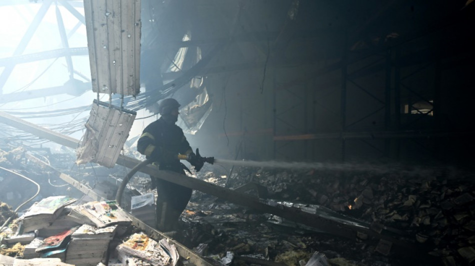 Ukraine: les forces russes "enlis&eacute;es" &agrave; Vovtchansk mais &agrave; l'assaut dans l'Est, selon Kiev