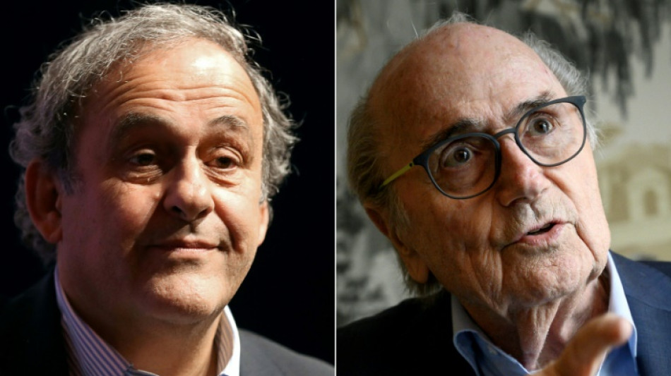 Le parquet suisse fait appel de l'acquittement de Platini et Blatter (communiqu&eacute;)