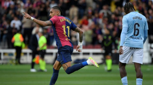 Barca make stunning comeback to beat Celta Vigo in Liga thriller